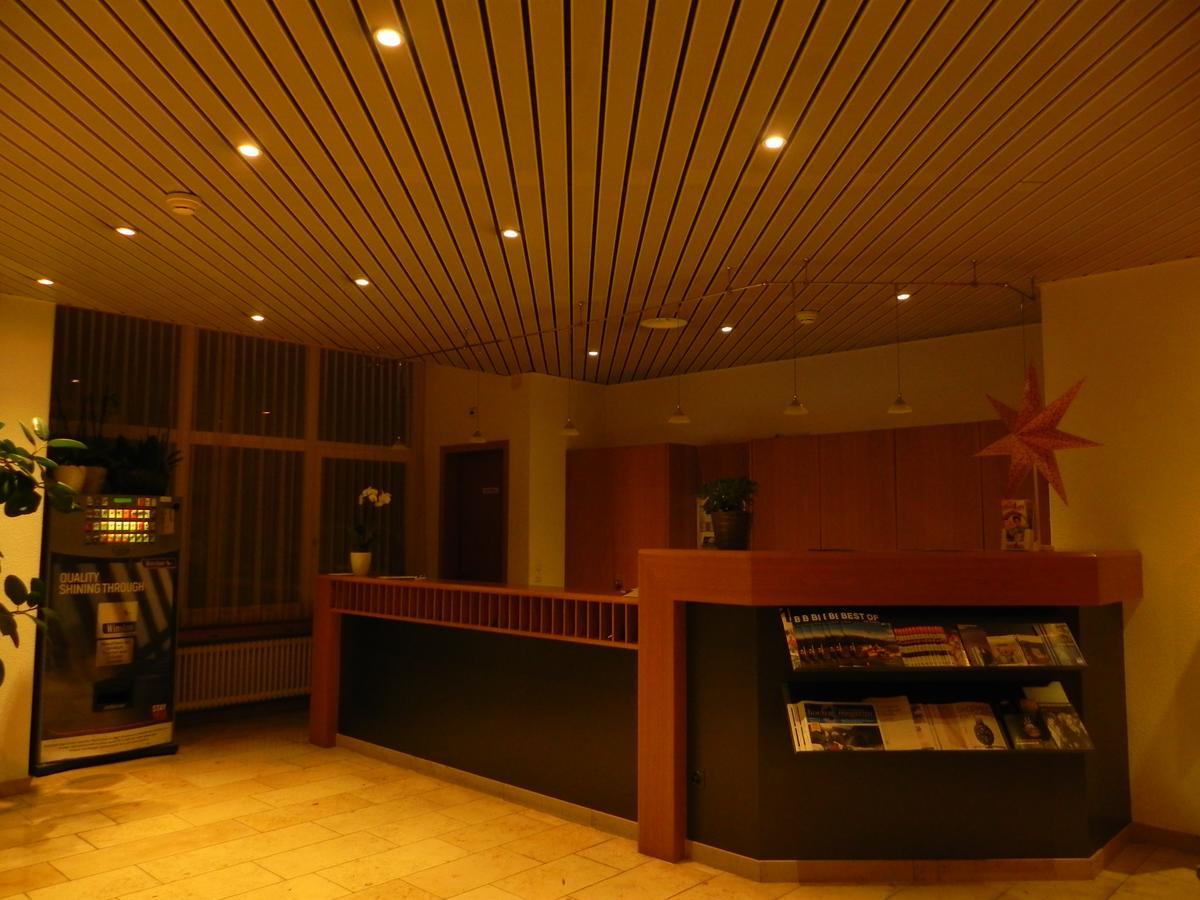 Zys Hotel Wettingen Exterior photo