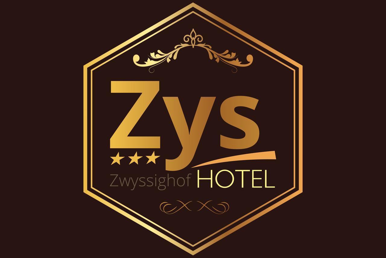 Zys Hotel Wettingen Exterior photo