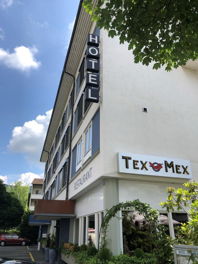 Zys Hotel Wettingen Exterior photo