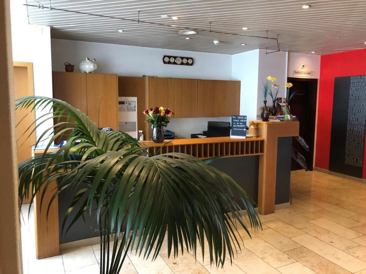 Zys Hotel Wettingen Exterior photo